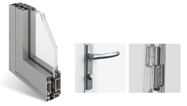 dobradiças de porta para as portas de alumínio, dobradiças de porta vitrificadas dobro, dobradiça de porta dobro